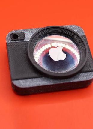 Apple airtag чохол брелок у формі фотоапарата