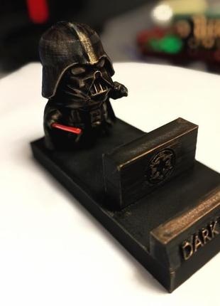 Підставка для телефона дарт вейдер darth vader