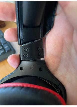 Запасні частини заміни шарніра logitech g230 g231 g332 g432 g930