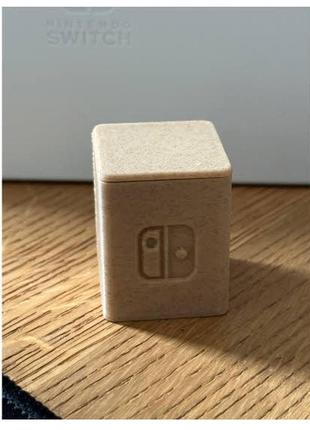 Кейс тримач гри картриджа nintendo switch