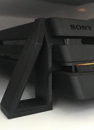 Sony ps4 pro подставка пирамида хиопса ножки охлаждение игровой