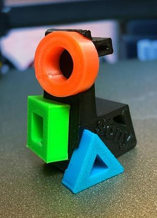 Ніжки, підставка, відведення тепла на ігрову приставку sony ps4 s