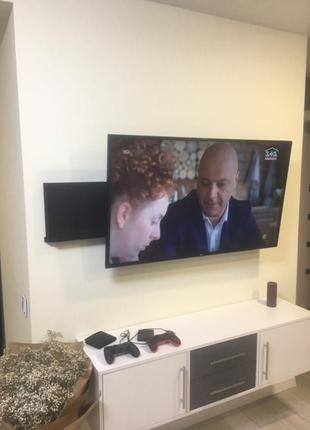 Настонное крепление кронштейн повесить sony ps4 pro