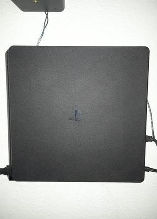 Настонное крепление кронштейн повесить sony ps4 slim
