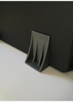 Вертикальная водставка для sony ps4 slim лучше охлаждение