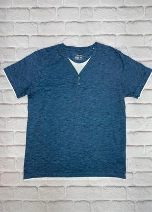 Футболка jean pascale