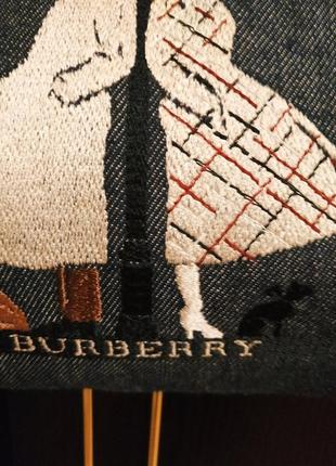 Винтажная сумка burberry англия оригинал3 фото