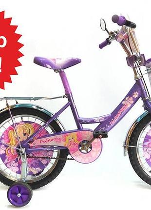 Велосипеды azimut/crosser принцесса 12/14/16/18/20