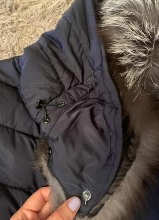 Куртка зимняя,пальто2 фото