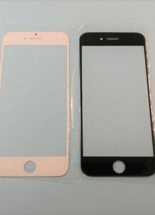 Apple iphone 7 / 7 plus / 8 8+ / 6+ 6s+ стекло экрана на перек...