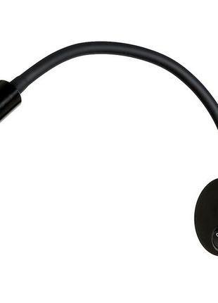 Світлодіодний настінний світильник 920v4001 bk