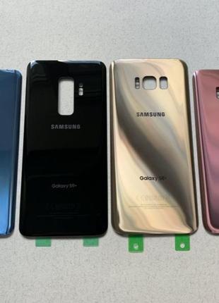 Samsung galaxy s9 s8 s9+ s8+ задня кришка зад скло g955 g96...