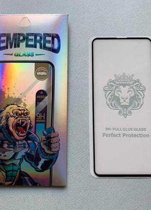 Samsung galaxy a52 скло захисне 5d повна проклейка