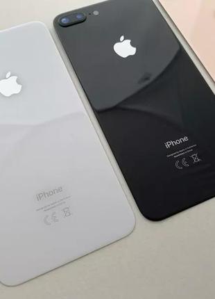 Apple iphone 8 plus задня кришка на заміну скло зад aaa 8+