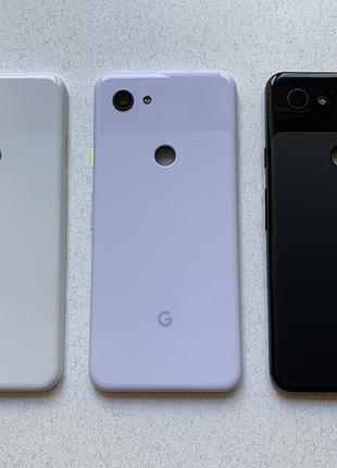 Google pixel 3a xl задня кришка на заміну корпус 3axl зад