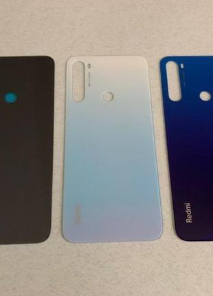 Xiaomi redmi note 8t задня кришка скло 8t нова зад скло 8 ...