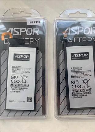 Samsung galaxy s6 / s6 edge / s5 акумулятор акб батарея g920 ...