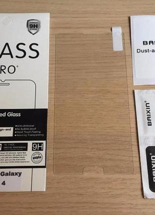 Samsung galaxy note 4 скло захисне pro+ 0.33 mm n910 n9100 n...