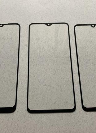 Xiaomi redmi note 8 / 8t / 8 pro скло екрана дисплея на заме...