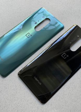 Oneplus 8 pro 7 7t pro / one plus 6 6t задня кришка скло зад