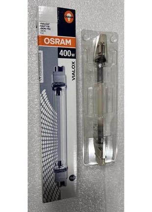 Лампа натриевая osram vialox nav-ts 400w fc24 фото