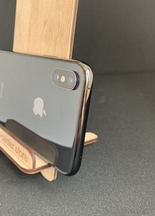 Б\у iphone xs 256gb space gray| 🔋акб 90+%6 фото