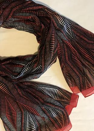 Шарф англійський