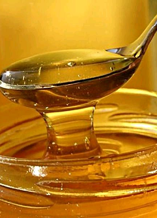 Мед 2023р із дачноі пасіки