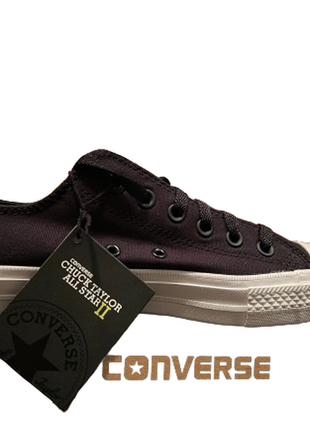 Топ ❤️ кеды converse ct 2 150149c chuck taylor 2 white low all star lunarlon конверс размеры спрашива