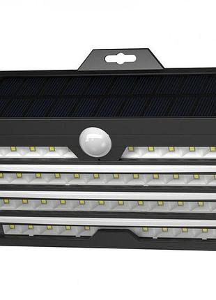 Вуличний прожектор/лампа baseus на сонячній батареї solar 5.1 w/