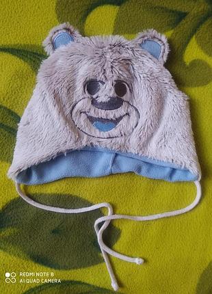 Крутая шапочка