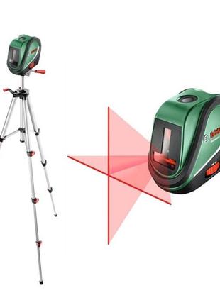 Лазерний нівелір bosch universallevel 2 set bf