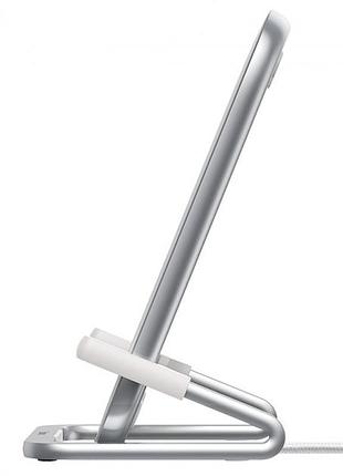 Бездротове зарядний пристрій baseus rib quick wireless charge 4