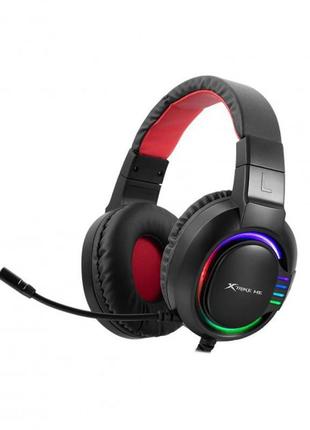Ігрові навушники xtrike stereo gaming headset gh-405 |3.5 mm/usb|