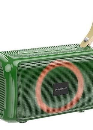 Бездротова колонка-акустика borofone cool sports bt speaker |bt