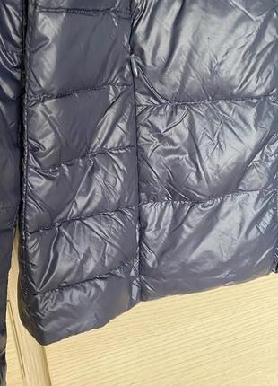 Куртка демисезонная пуховичек размер 36/382 фото