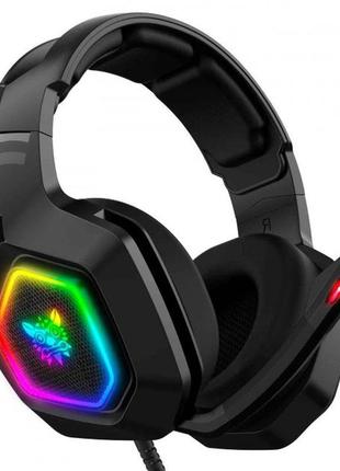 Геймерські навушники навушники onikuma gaming 7.1 headset k10 rgb