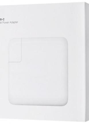 Блок живлення/адаптер apple для macbook 96w usb-c power adapter