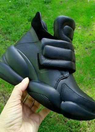 Зимние женские короткие ботинки