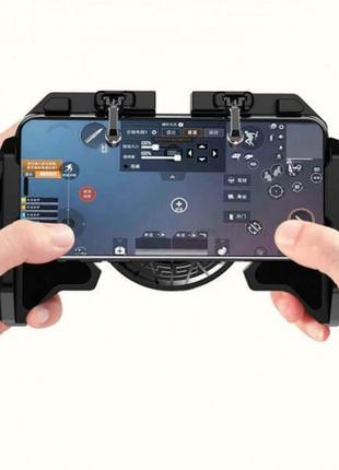 Ігрова підставка-куллер proda arc reactor gaming series grip wit