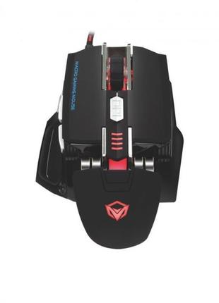 Геймерська миша meetion mechanical mouse rgb з підсвічуванням