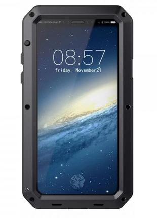 Чохол броньований lunatik для iphone xs max x/xs сновида