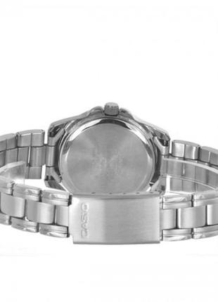 Жіночий кварцевий наручний годинник casio ltp-1215a-2adf оригінал5 фото