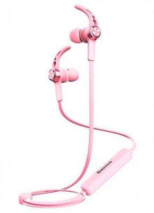 Навушники baseus licolor magnet bluetooth для iphone/android 5