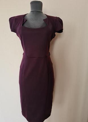 Трикотажное платье сарафан 12