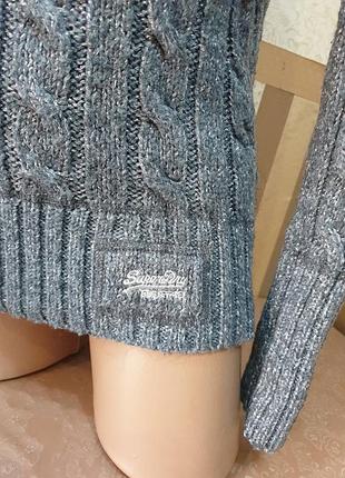 Джемпер. super dry. 4