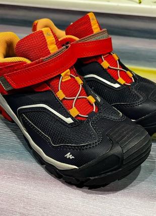Original черевики decathlon для хлопчиків 34 розмір