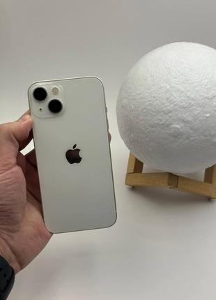 Б\у iphone 13 128gb white | 🔋акб 90+%