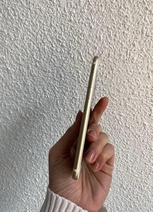 Б/у iphone 7 128gb gold | 🔋акб 90+%3 фото