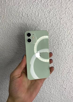 Б/у iphone 12 mini 64/128gb green | 🔋акб 90+%